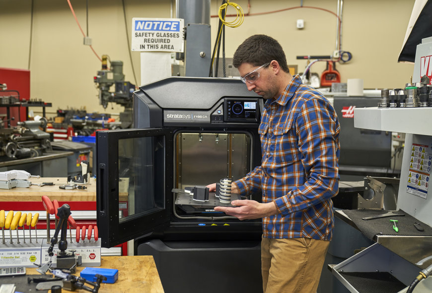 3d printing: where are we at with this revolution of the manufacturing industry 